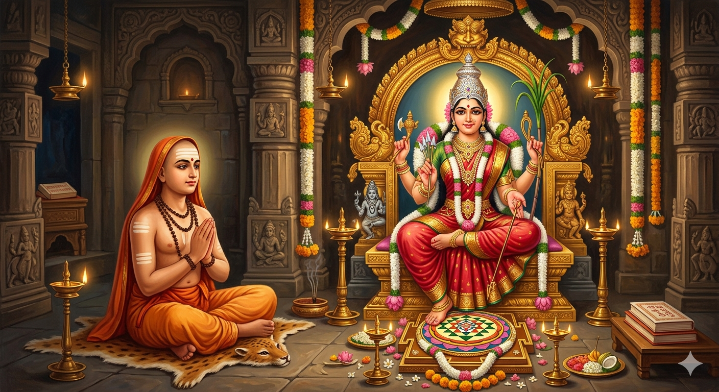 Soundarya Lahari